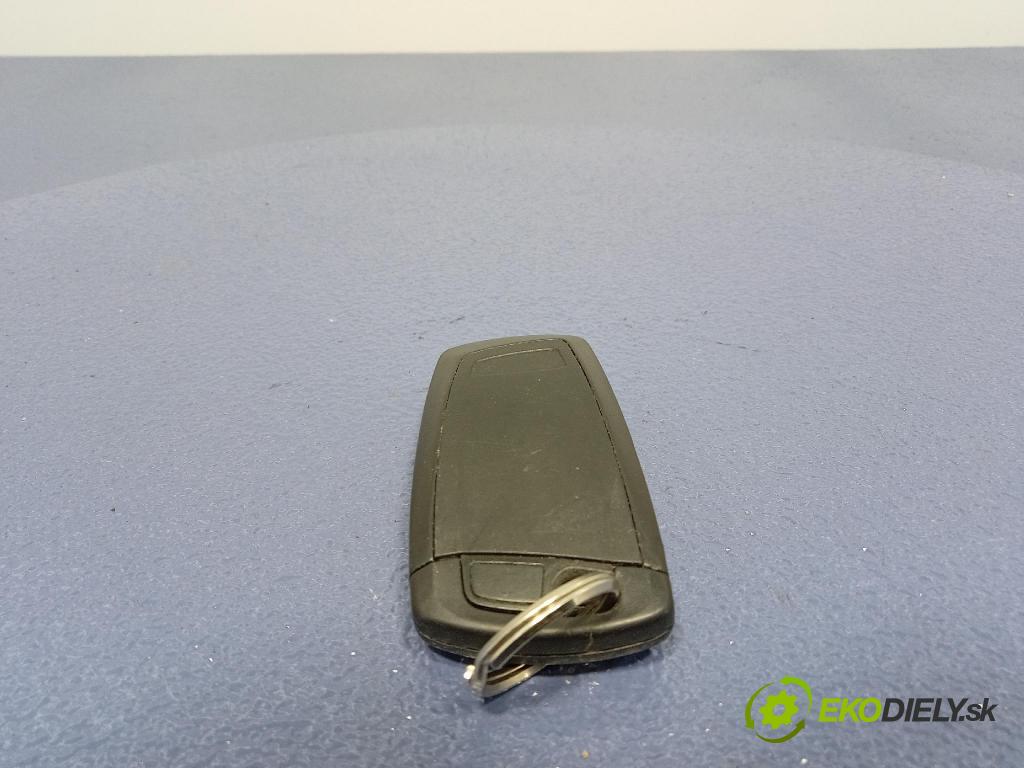 Bmw Seria 5 2013 Spínač zapaľovania: 9259721