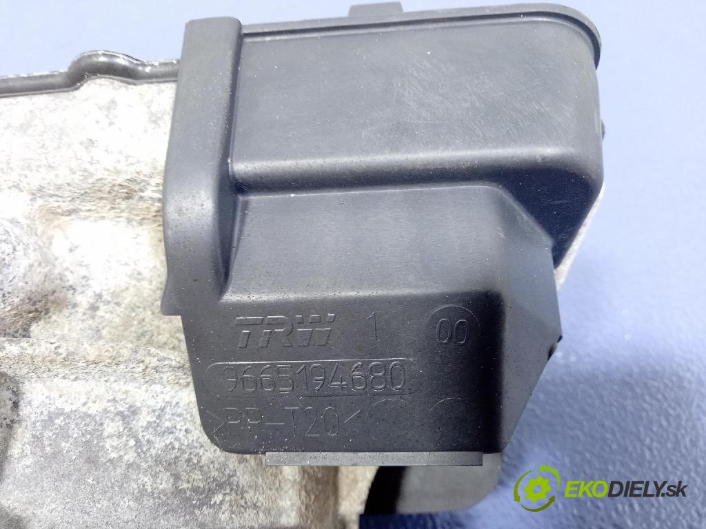 Peugeot 308 2007 čerpadlo Asistencia: Manažéri: 9665194680