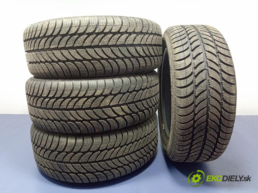 Skoda Fabia 2020 pneumatika ZIMA: