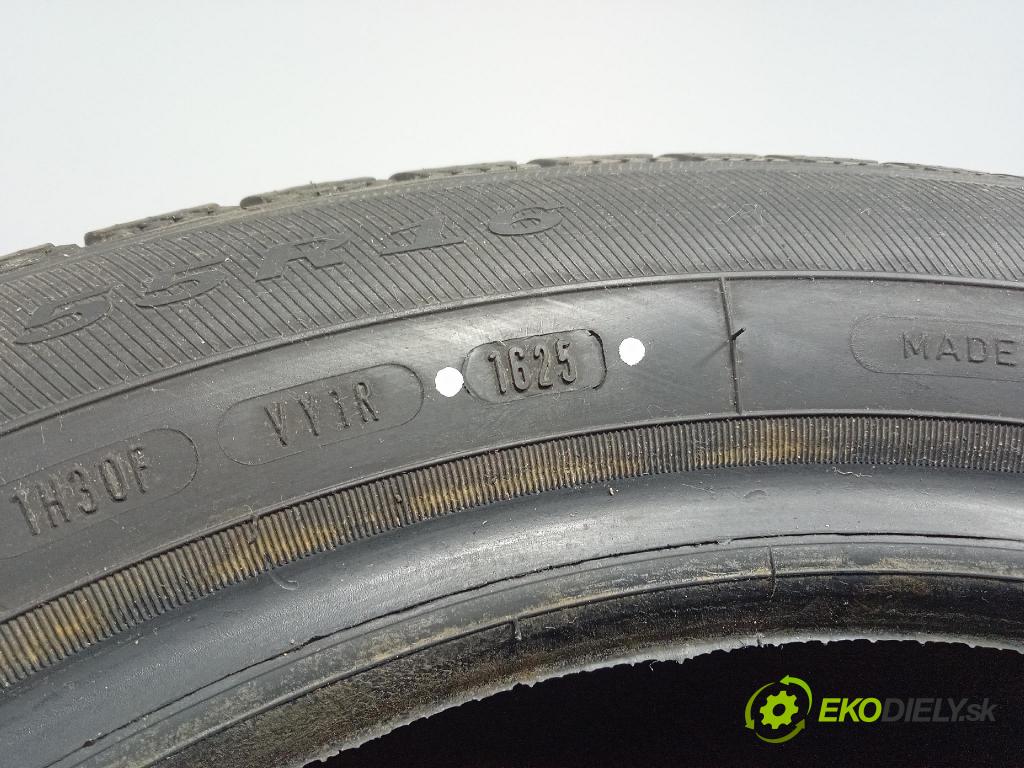 Skoda Fabia 2020 pneumatika ZIMA: 