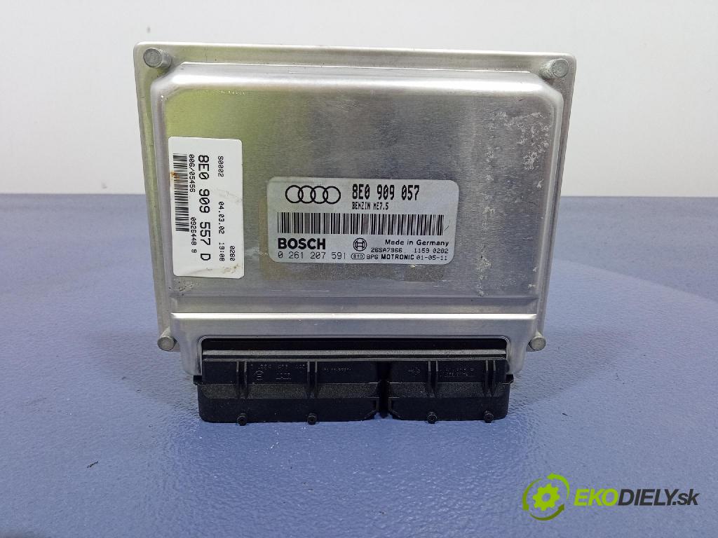Audi A4 2002 riadiaca jednotka Motor: 8E0909057