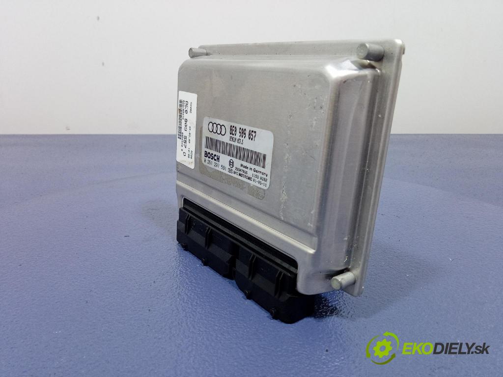 Audi A4 2002 riadiaca jednotka Motor: 8E0909057