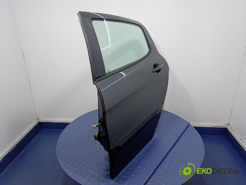 Peugeot 308 2007 dvere zad Vľavo: