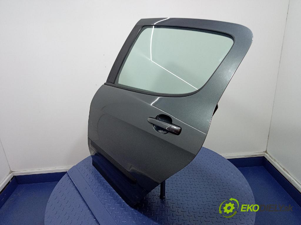 Peugeot 308 2007 dvere zad Vľavo: