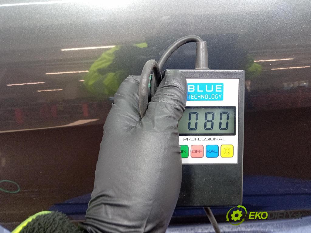 Peugeot 308 2007 dvere zad Vľavo: 