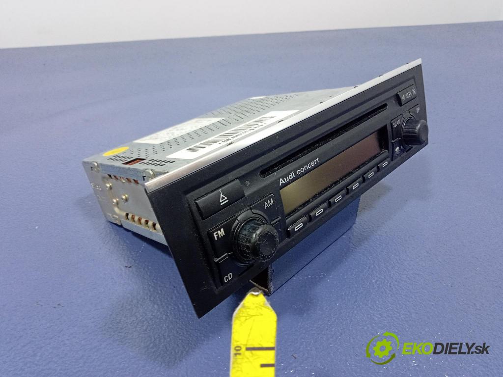 Audi A4 2002 Radio I Navigácia: 8E0035186