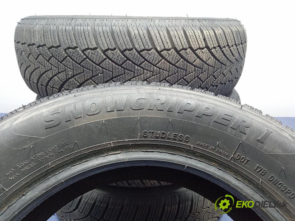 Mitsubishi Space Runner 1999 pneumatika ZIMA: 6938628242608
