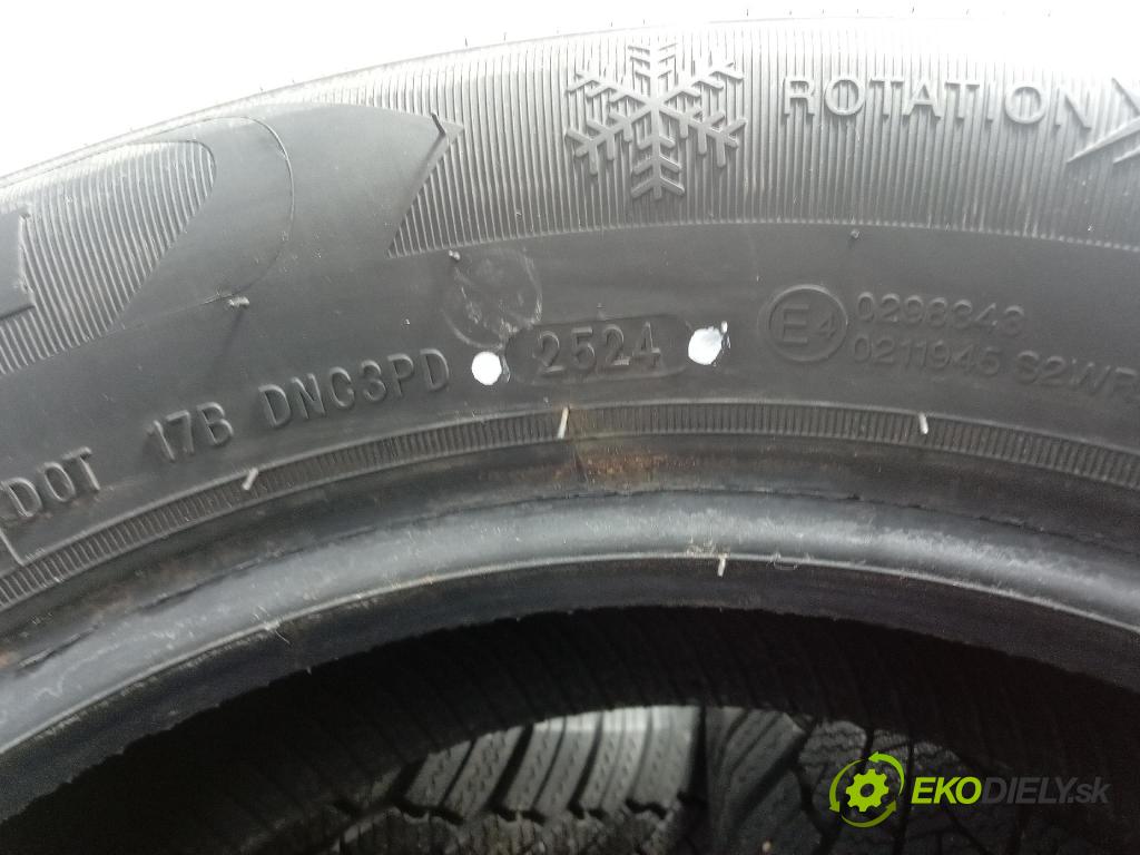 Mitsubishi Space Runner 1999 pneumatika ZIMA: 6938628242608