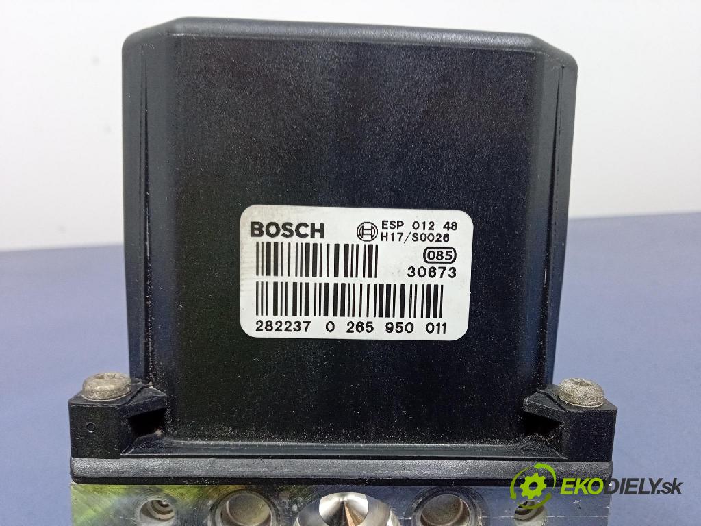 Audi A4 2002 čerpadlo ABS x 8E0614517
