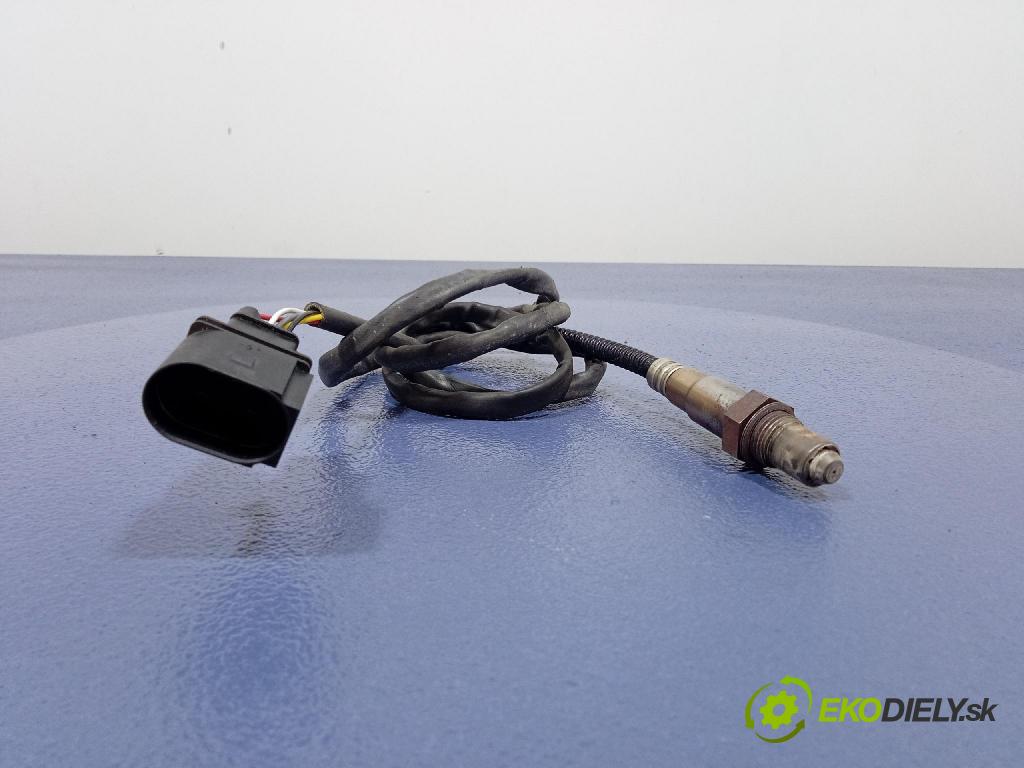 Audi A4 2002 Sonda Lambda: 0258007351