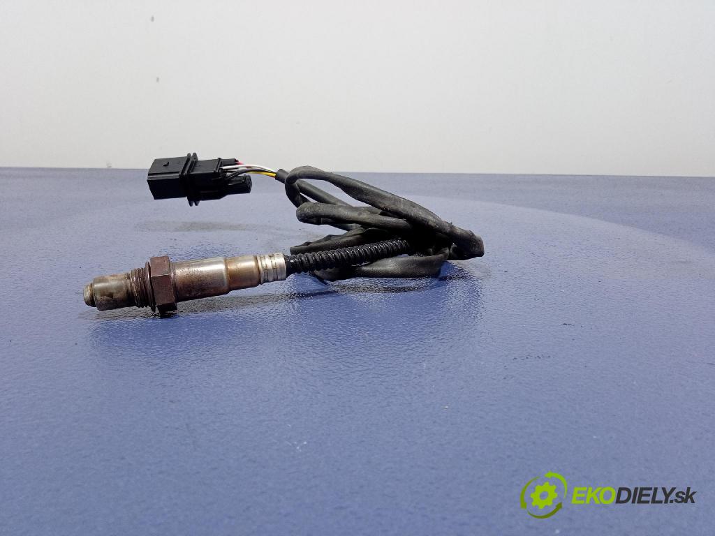 Audi A4 2002 Sonda Lambda: 0258007351