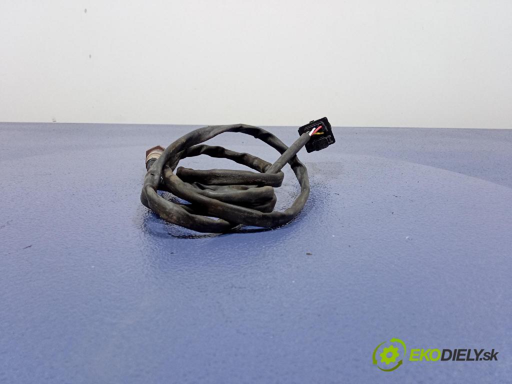 Audi A4 2002 Sonda Lambda: 0258007351