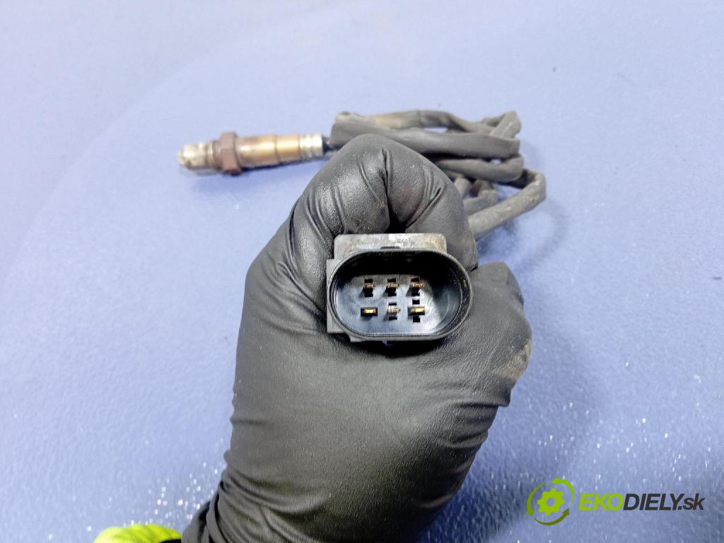 Audi A4 2002 Sonda Lambda: 0258007351