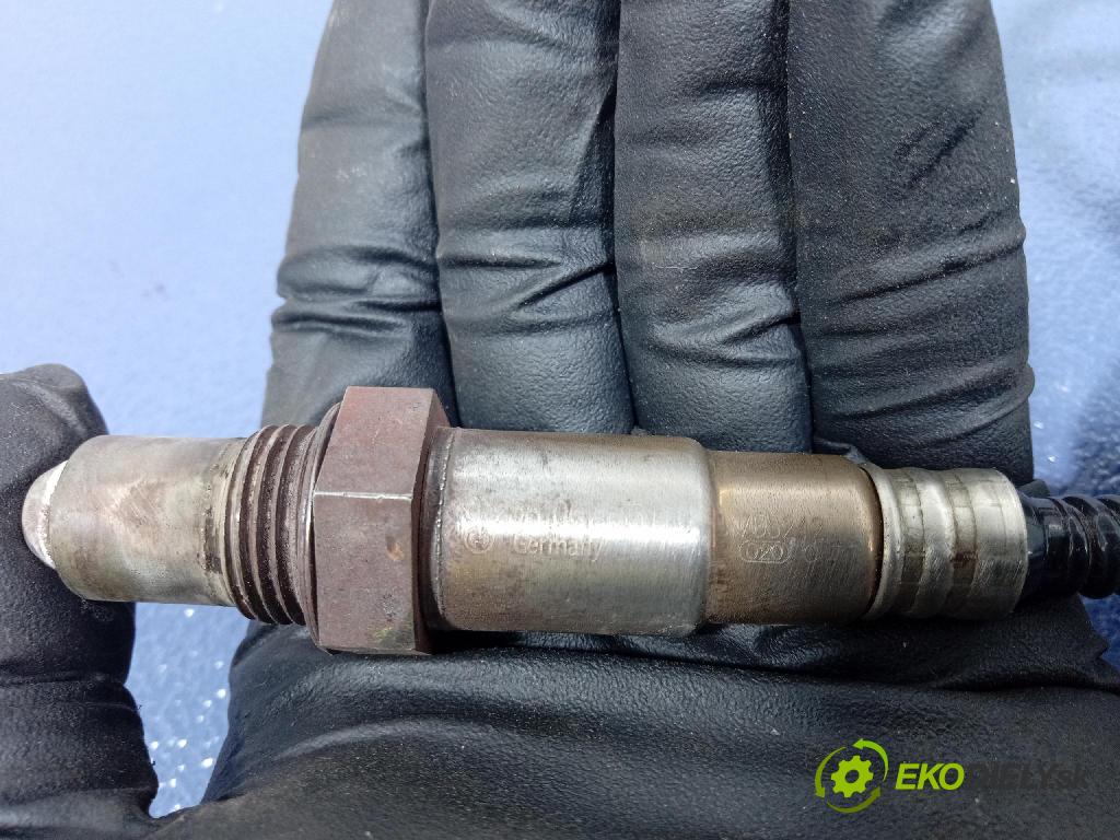 Audi A4 2002 Sonda Lambda: 0258007351