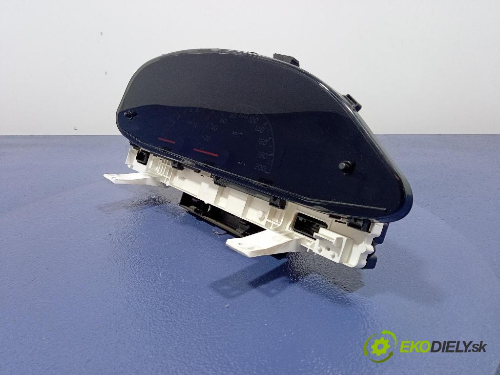 Toyota Yaris 2011 prístrojovka/ budíky 83800-0DG10