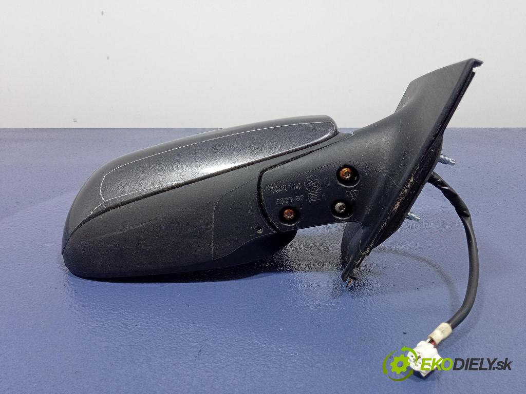Toyota Yaris 2011 zrkadlo pravé 87910-0D250
