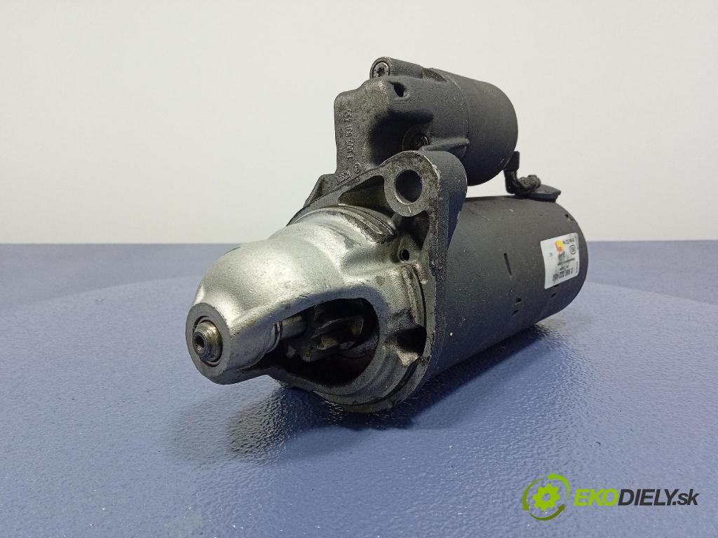 Audi A6 2005 štartér 0986022450