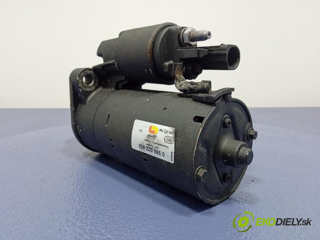 Audi A6 2005 štartér 0986022450