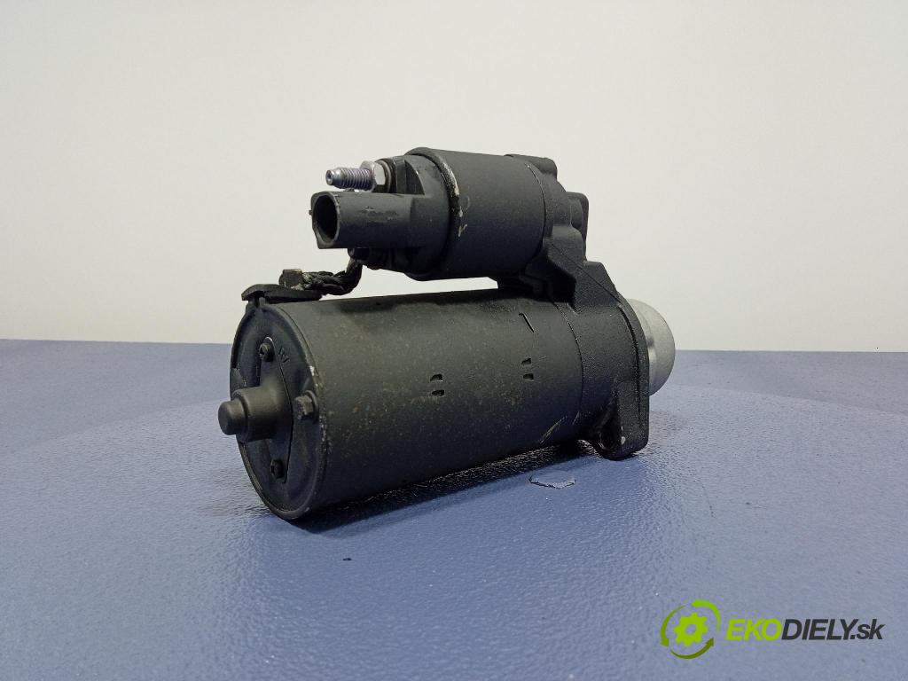 Audi A6 2005 štartér 0986022450