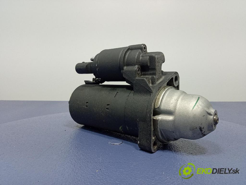 Audi A6 2005 štartér 0986022450