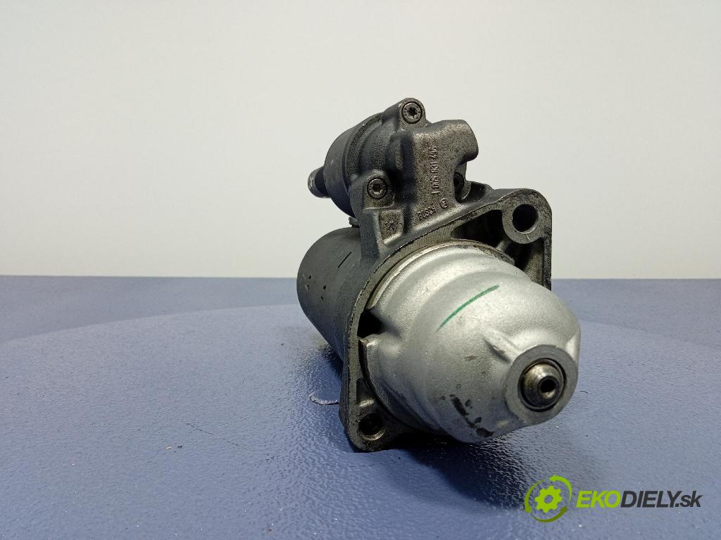 Audi A6 2005 štartér 0986022450