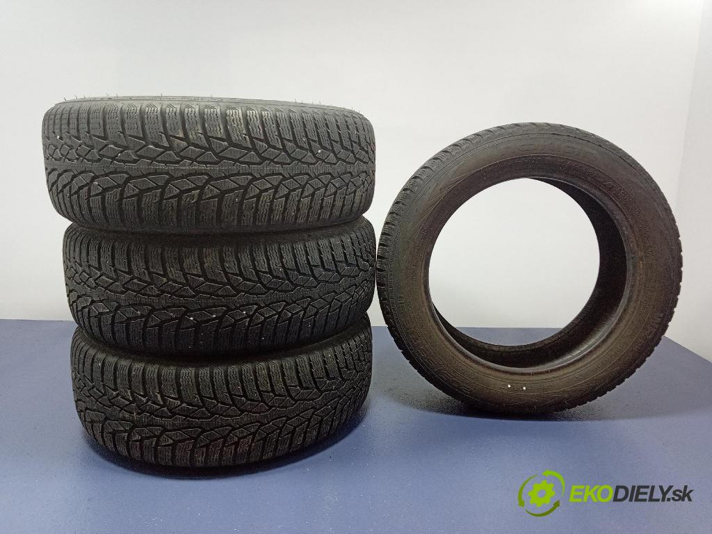 Mercedes C-klasa 2012 pneumatika ZIMA: 6419440137100