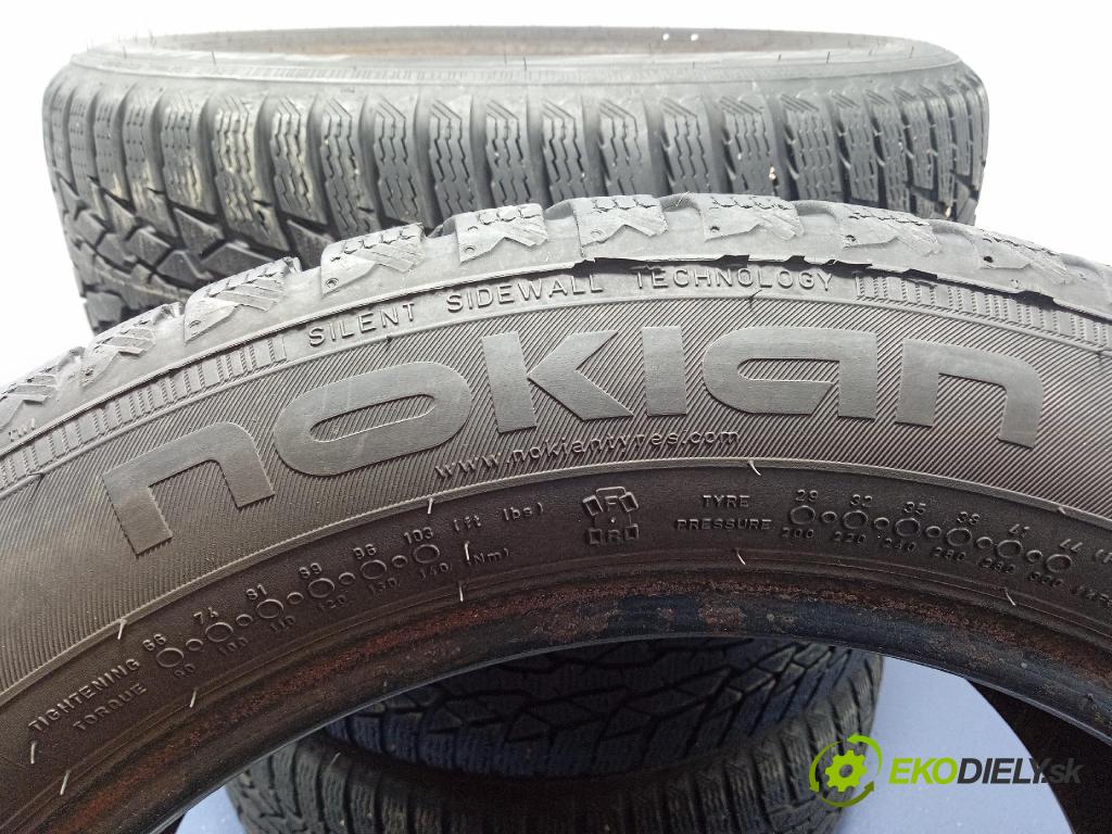Mercedes C-klasa 2012 pneumatika ZIMA: 6419440137100
