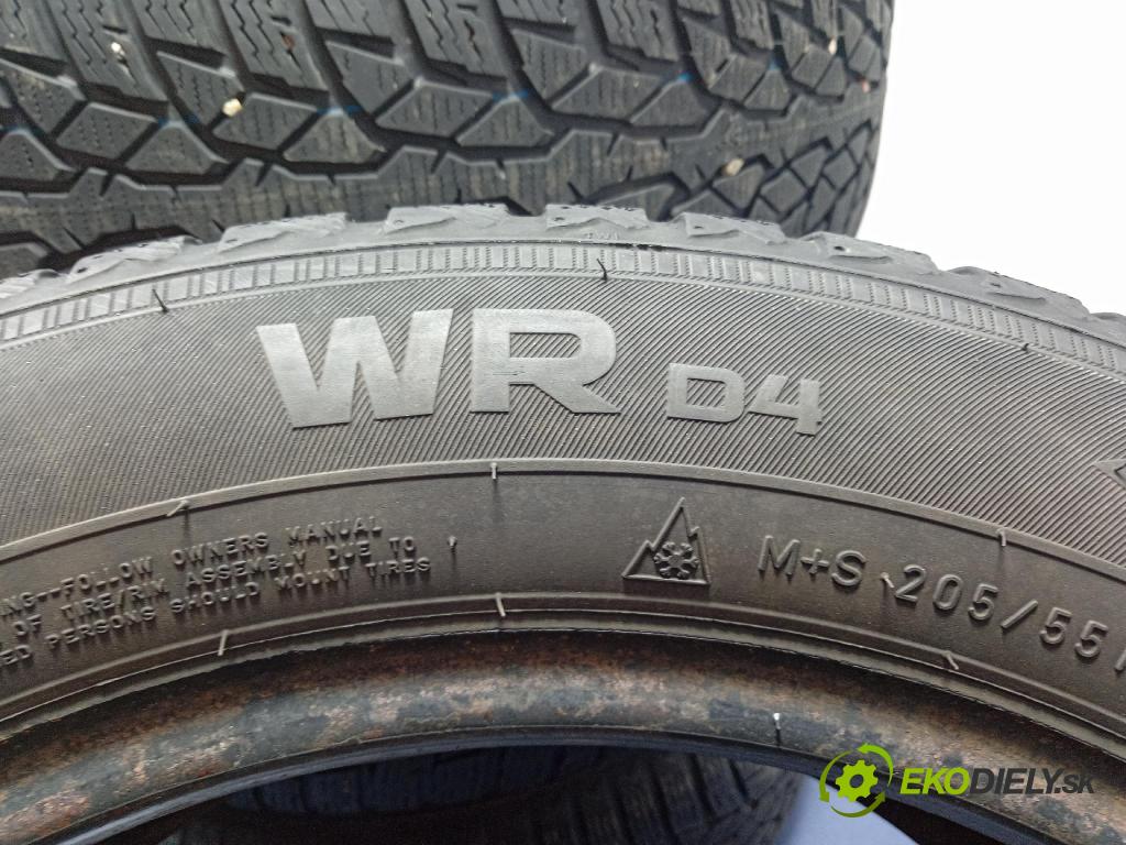 Mercedes C-klasa 2012 pneumatika ZIMA: 6419440137100