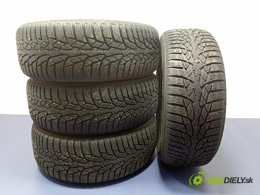 Mercedes C-klasa 2012 pneumatika ZIMA: 6419440137100