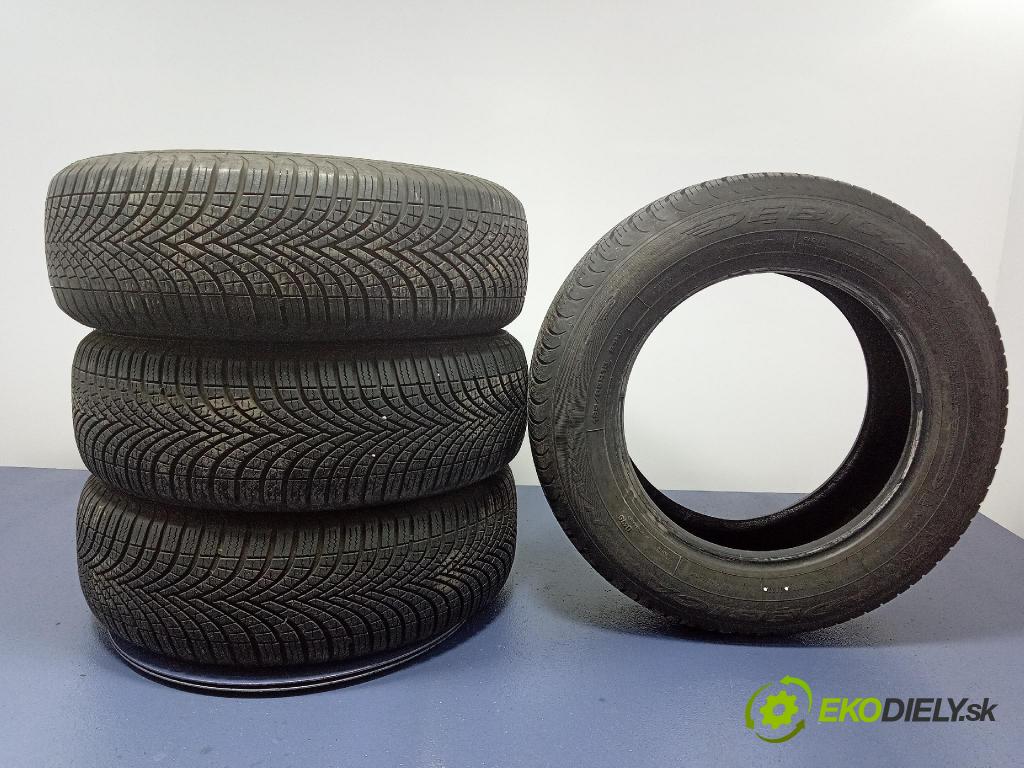 Audi A4 2002 pneumatika Multi-sezóna: 4038526046918