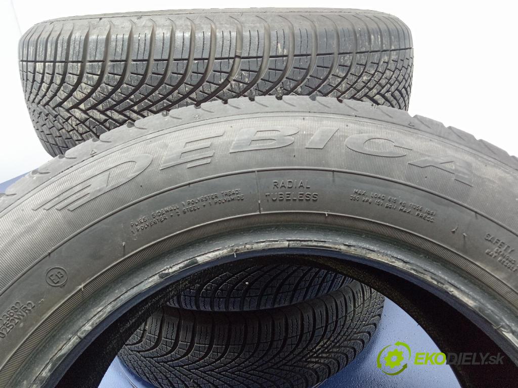 Audi A4 2002 pneumatika Multi-sezóna: 4038526046918