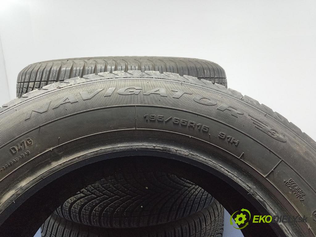 Audi A4 2002 pneumatika Multi-sezóna: 4038526046918