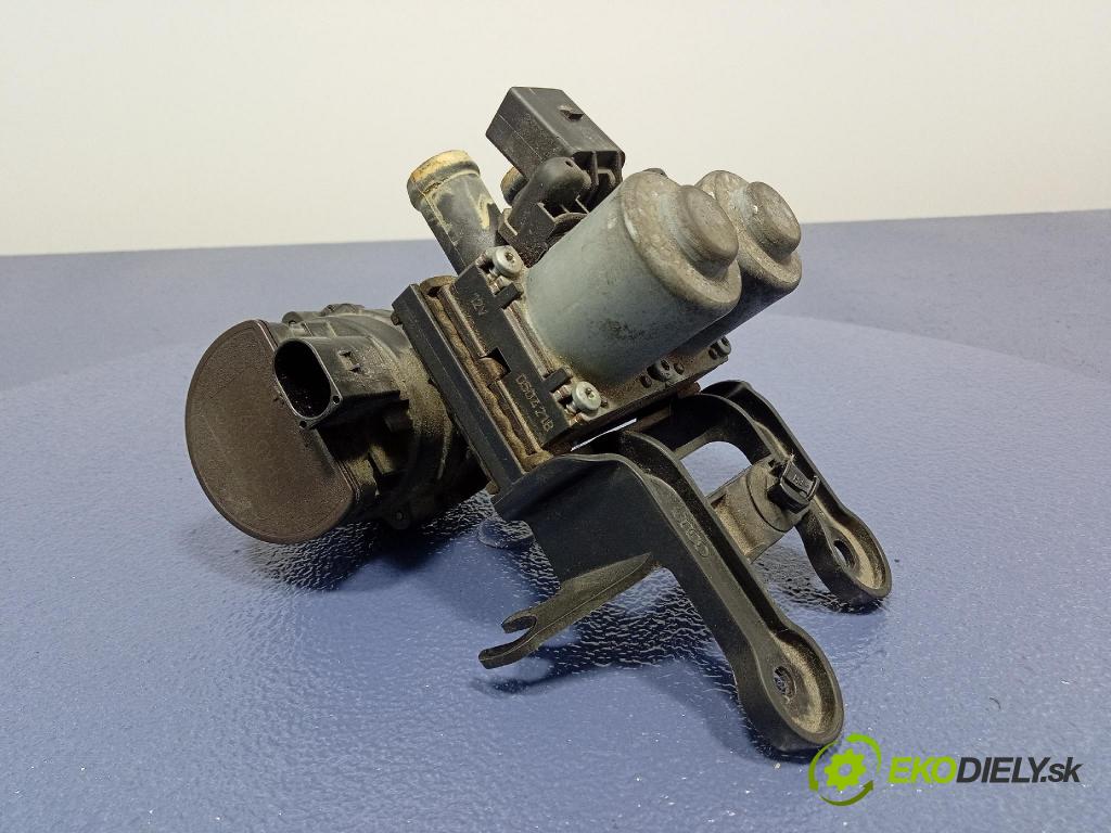 Audi A6 2005 ventil Ohrievač: 4F1959617A
