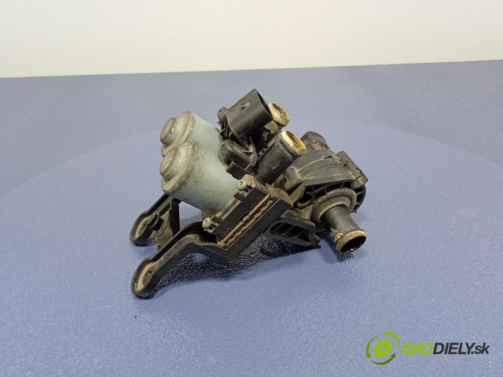 Audi A6 2005 ventil Ohrievač: 4F1959617A