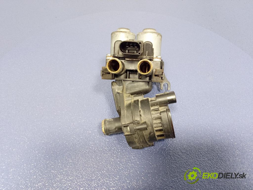 Audi A6 2005 ventil Ohrievač: 4F1959617A
