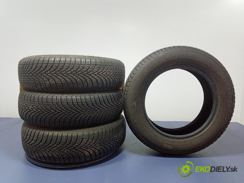 Fiat Punto 2006 pneumatika Multi-sezóna: 4038526046802