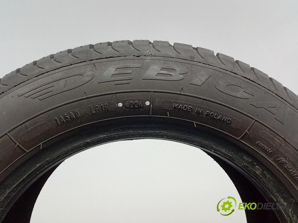 Fiat Punto 2006 pneumatika Multi-sezóna: 4038526046802
