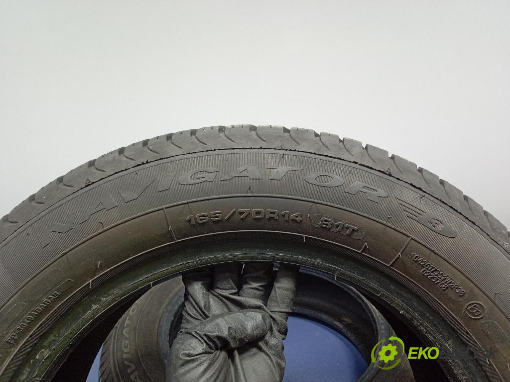 Fiat Punto 2006 pneumatika Multi-sezóna: 4038526046802