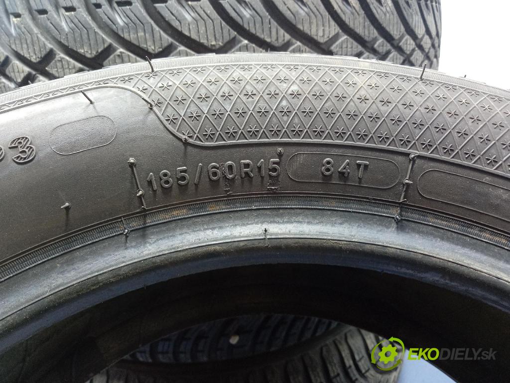 Fiat Punto 2006 pneumatika ZIMA: 3528706503054