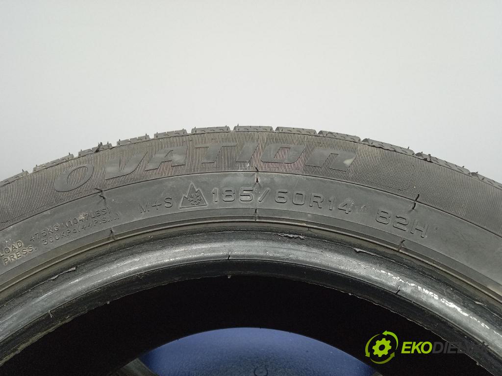 Chevrolet Aveo 2005 pneumatika Multi-sezóna: 6953913153971