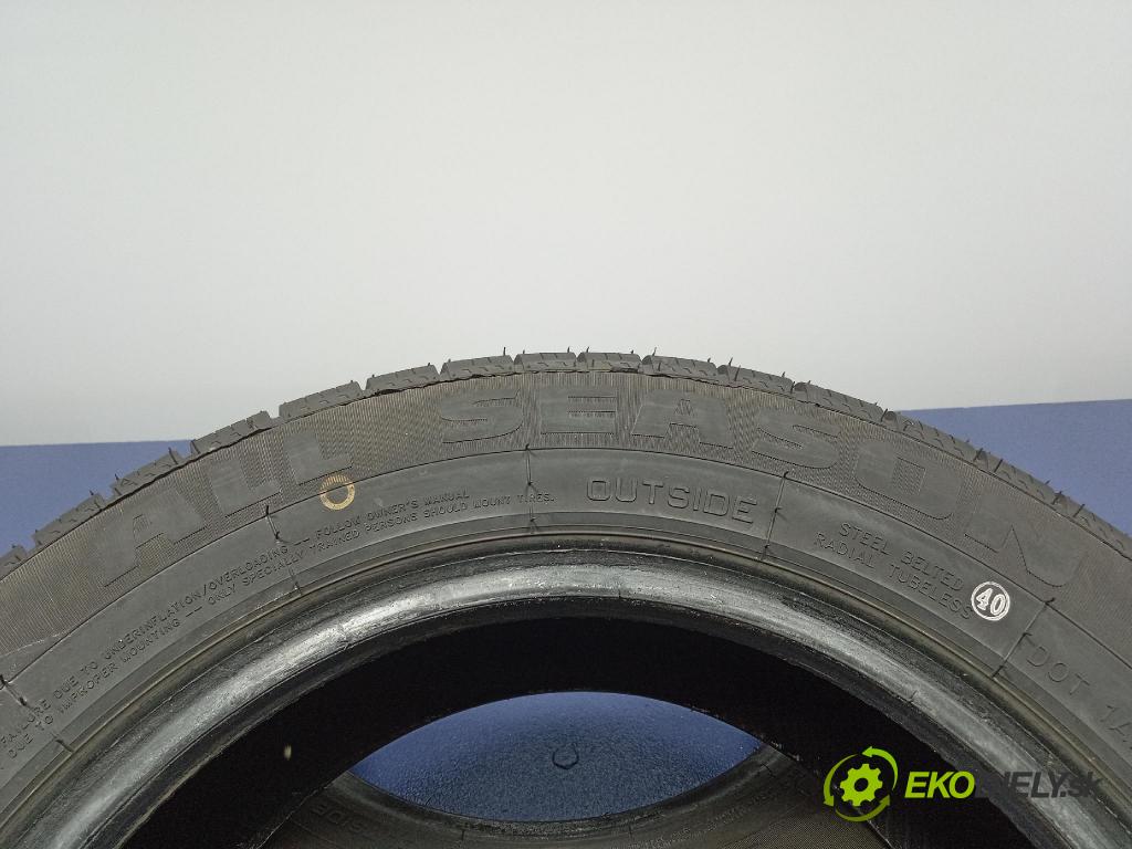 Chevrolet Aveo 2005 pneumatika Multi-sezóna: 6953913153971