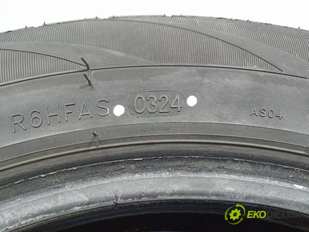 Chevrolet Aveo 2005 pneumatika Multi-sezóna: 6953913153971