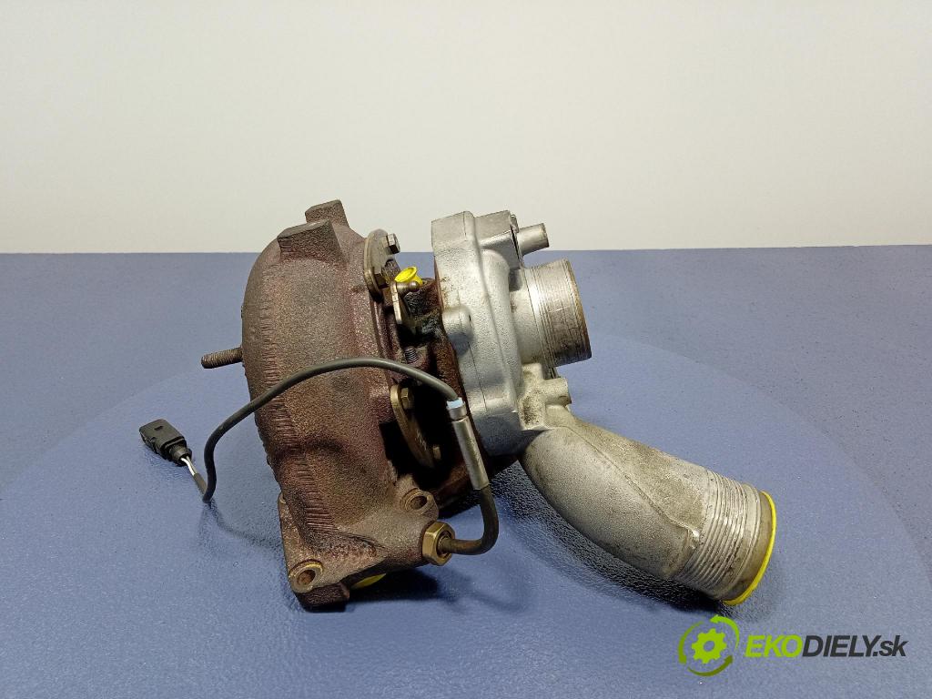 Audi A6 2005 Turbo-kompresor: 53041015281B