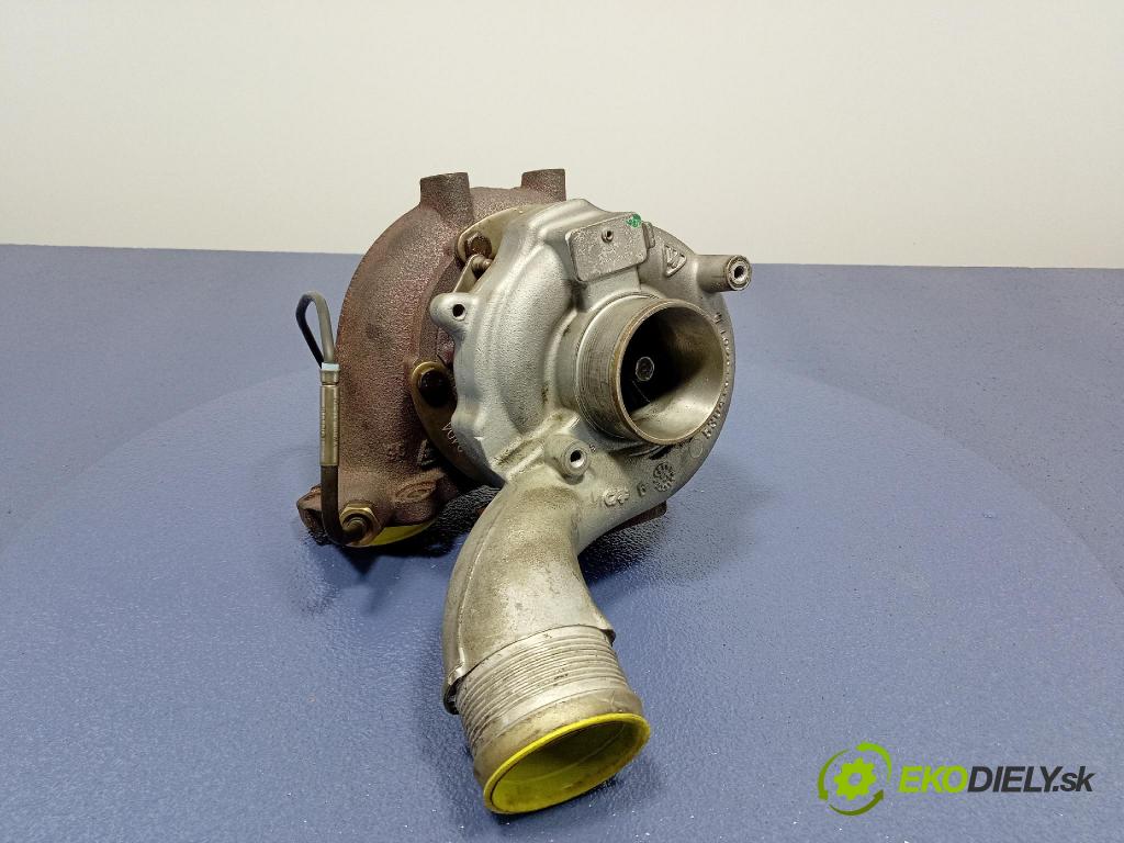 Audi A6 2005 Turbo-kompresor: 53041015281B