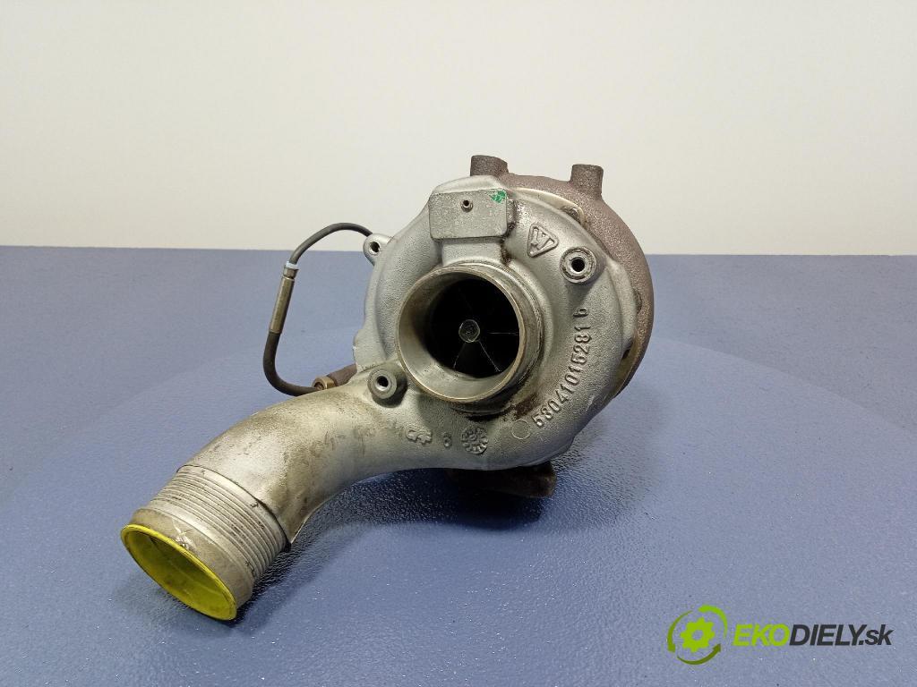 Audi A6 2005 Turbo-kompresor: 53041015281B