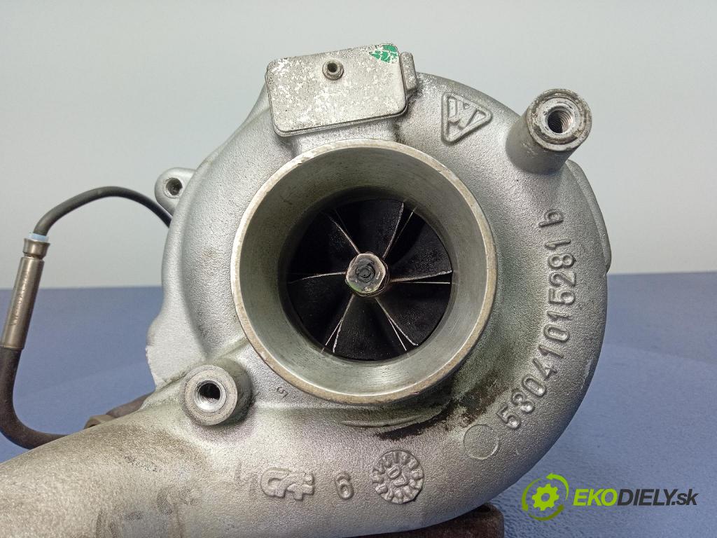 Audi A6 2005 Turbo-kompresor: 53041015281B