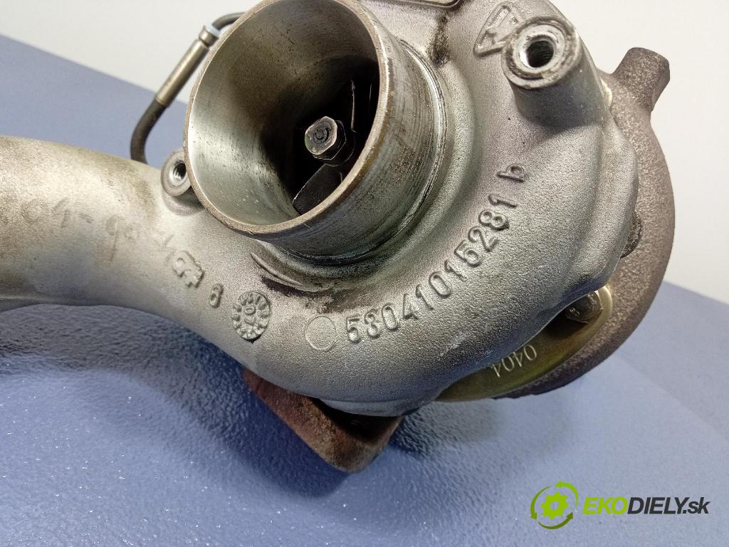 Audi A6 2005 Turbo-kompresor: 53041015281B