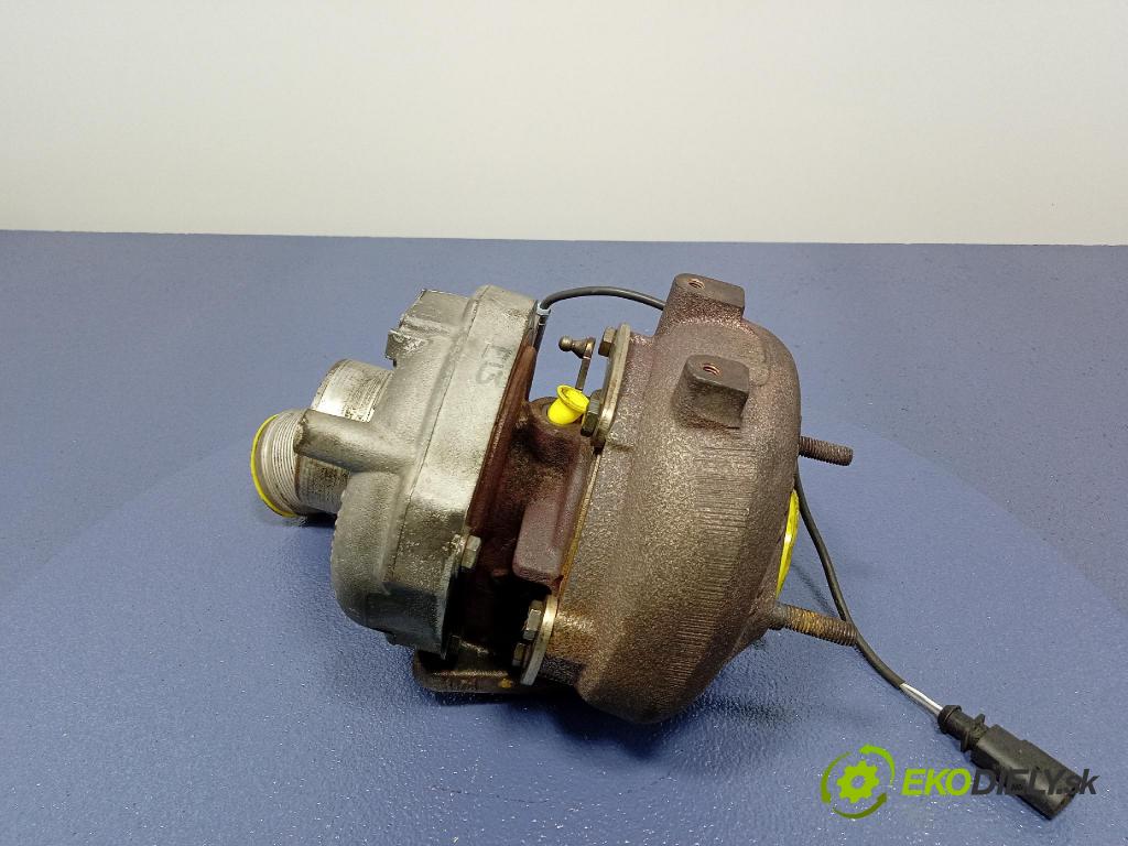 Audi A6 2005 Turbo-kompresor: 53041015281B
