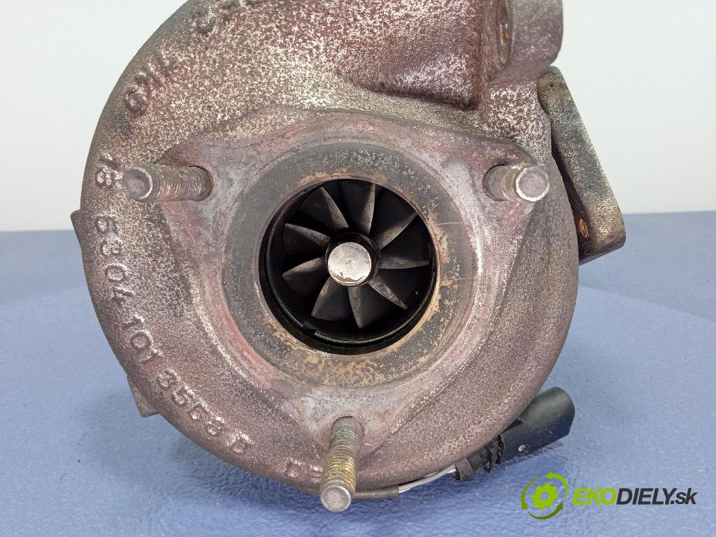 Audi A6 2005 Turbo-kompresor: 53041015281B