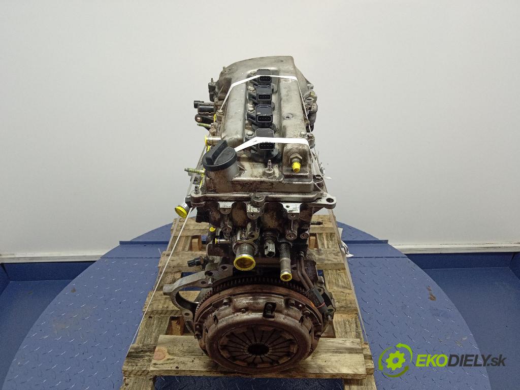 Toyota Avensis 2005 motor Benzín: 1ZZ-FE